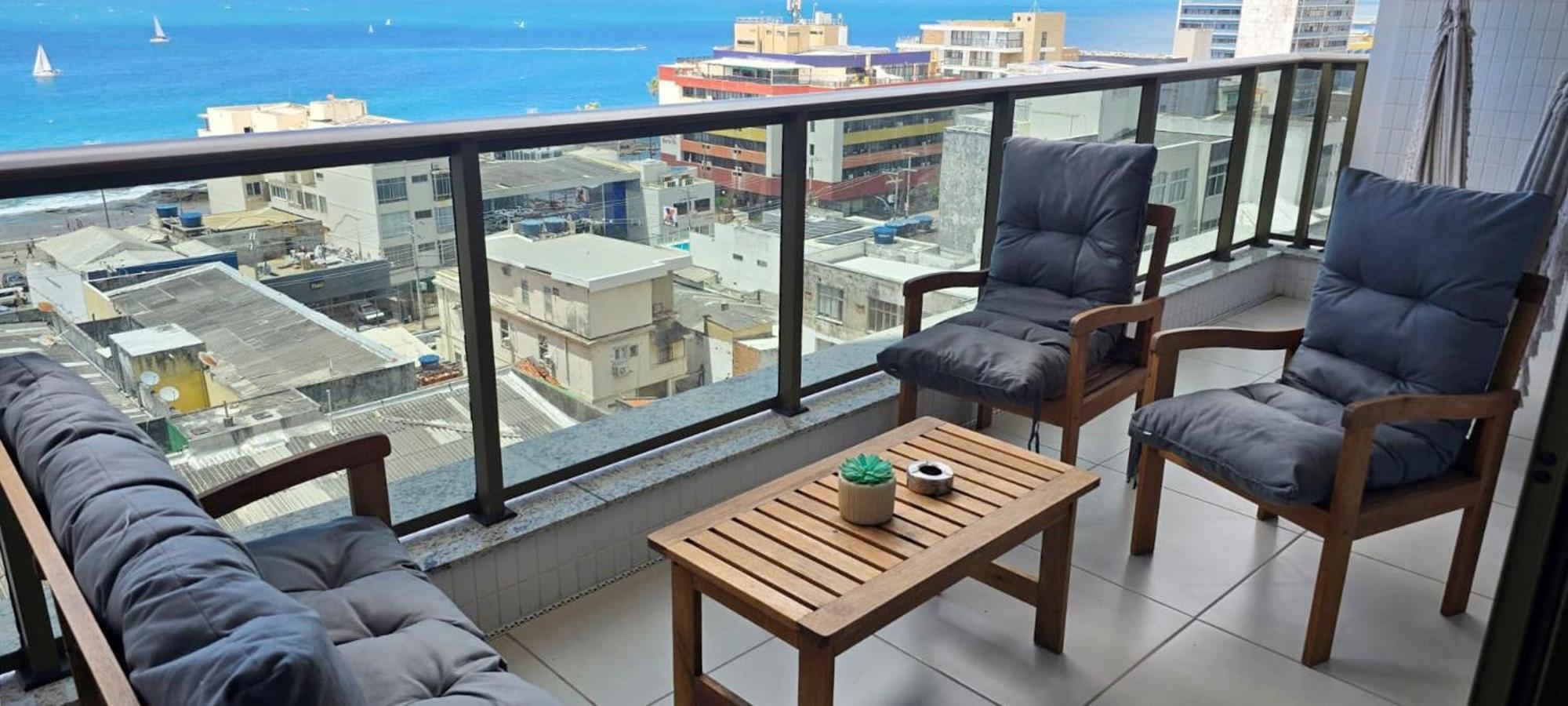 Apartamento Cobar0111 - Edificio 535 Barra *