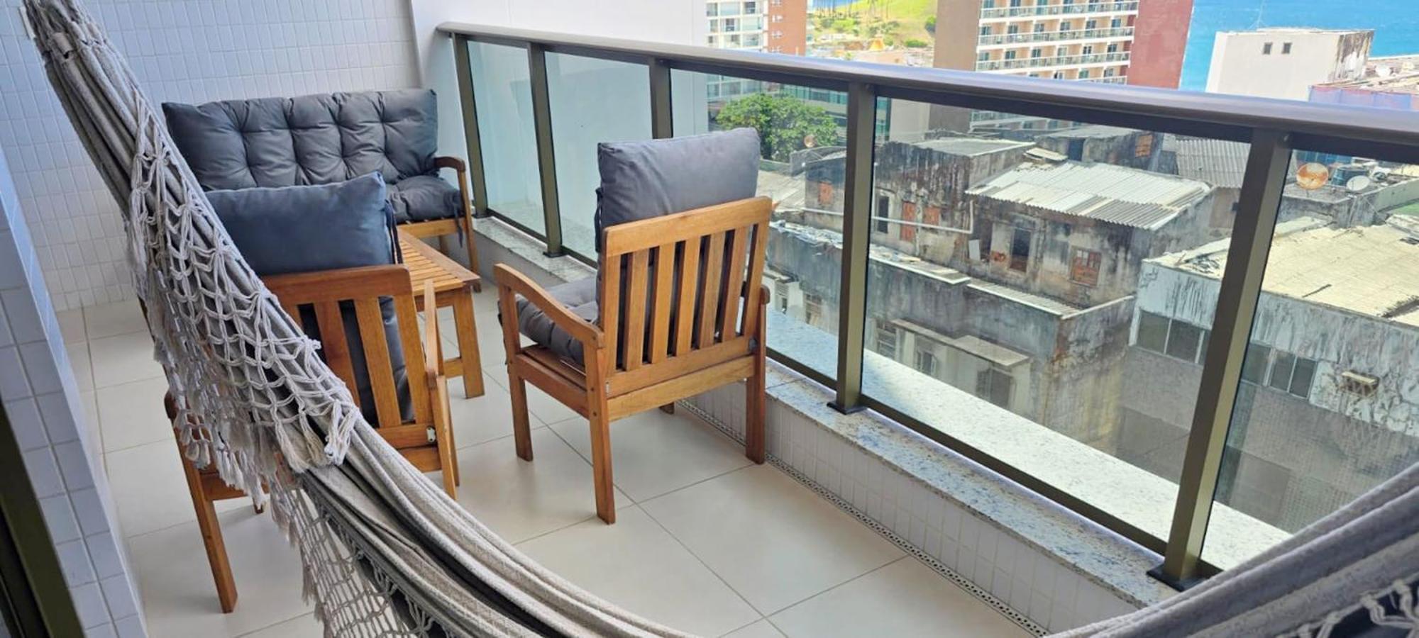 Apartamento Cobar0111 - Edificio 535 Barra Salvador